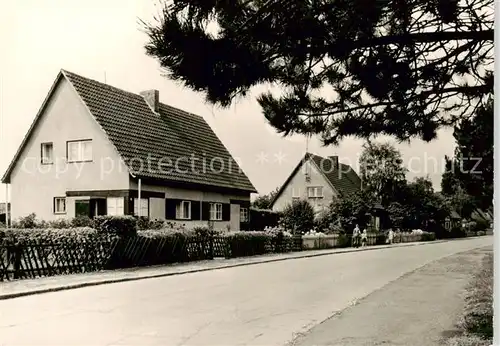 AK / Ansichtskarte Tutow Dammstrasse Tutow