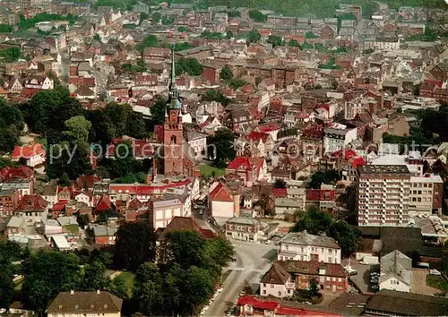 AK / Ansichtskarte Itzehoe Fliegeraufnahme Itzehoe