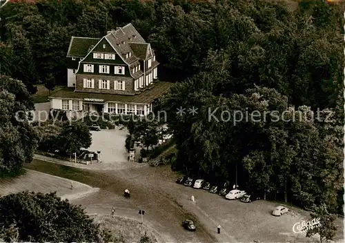 AK / Ansichtskarte Koenigswinter Hotel Margarethenhof Koenigswinter