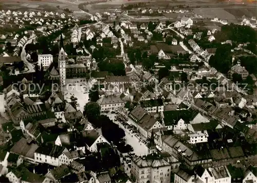 AK / Ansichtskarte Pfaffenhofen_Ilm Stadtzentrum Pfaffenhofen Ilm