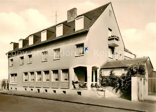 AK / Ansichtskarte Lindenthal_Koeln Deutsches Rotes Kreuz Schwesternschaft Rheinland Lindenthal Koeln