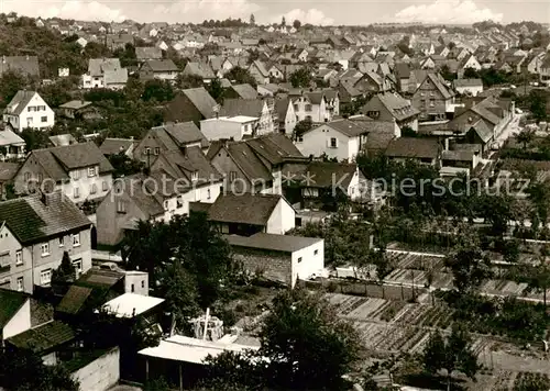 AK / Ansichtskarte Kilianstaedten Stadtpanorama Kilianstaedten