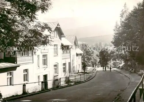 AK / Ansichtskarte Bierutowice_Karpacz_PL Domy wczasowe FWP 