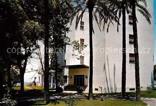 AK / Ansichtskarte Cadiz_Andalucia_ES Hotel Atlantico 