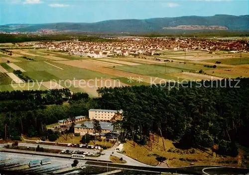 AK / Ansichtskarte Pfungstadt Autobahn Hotel Pfungstadt