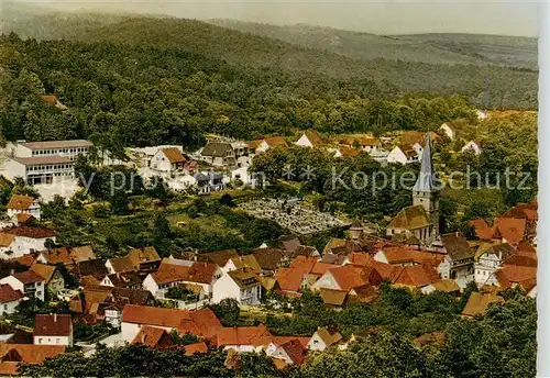 AK / Ansichtskarte Doerrenbach_Bad_Bergzabern Fliegeraufnahme 