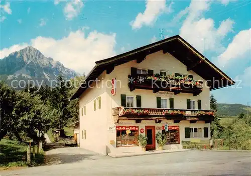 AK / Ansichtskarte Ellmau_Elmau_Tirol_AT Pension Aigner 