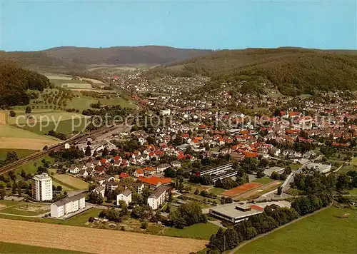 AK / Ansichtskarte Hoechst_Odenwald Erholungsort Hoechst_Odenwald