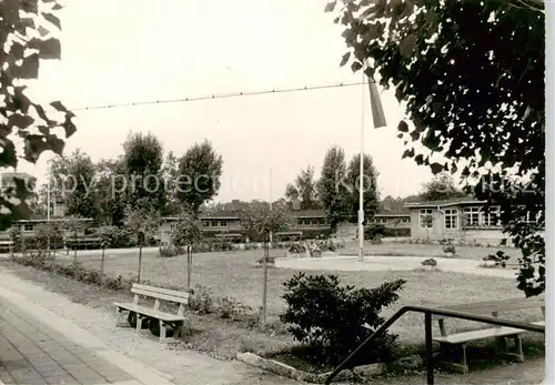 AK / Ansichtskarte Volkersdorf Kinderkurheim Frohe Zukunft Volkersdorf
