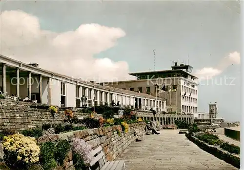 AK / Ansichtskarte Stuttgart Flughafen Stuttgart