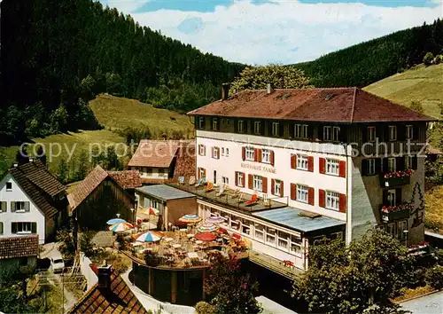 AK / Ansichtskarte Tonbach Hotel Tanne Tonbach