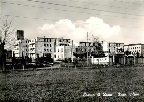 AK / Ansichtskarte Cesano_di_Roma_Rom_IT Zona Villini 