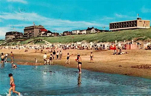 AK / Ansichtskarte Noordwijk_Noordwyk_aan_Zee Kon Astrid Boulevard Noordwijk_Noordwyk