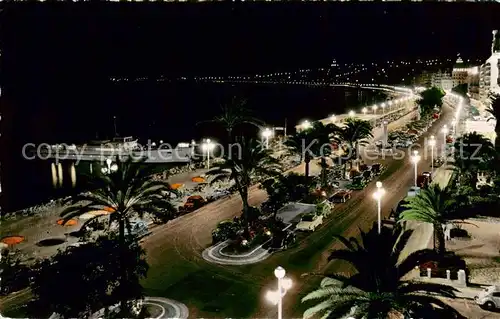 AK / Ansichtskarte Nice__06_Nizza Le Gallus et la Promenade des Anglais 