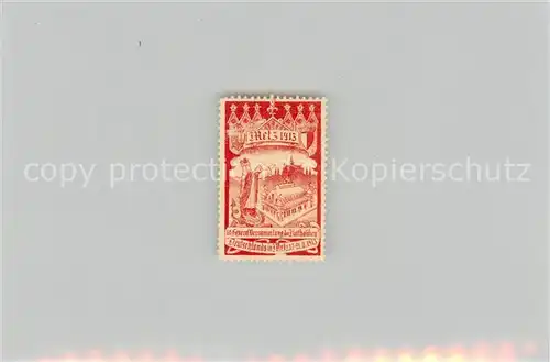 AK / Ansichtskarte Metz__57_Moselle 60 Generalversammlung der Katholiken in Metz 