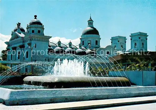 AK / Ansichtskarte Caracas_Venezuela Iglesia Santa Teresa 