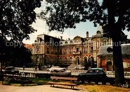 AK / Ansichtskarte Chaumont_52_Haute Marne La prefecture 