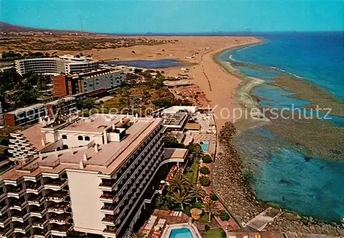 AK / Ansichtskarte Maspalomas_Gran_Canaria_ES Fliegeraufnahme 