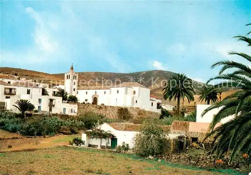 AK / Ansichtskarte Betancuria_Fuerteventura_ES Antigua Capital de la Isla Villa Historica 