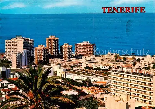 AK / Ansichtskarte Puerto de la Cruz_Tenerife_ES Vista parcial 