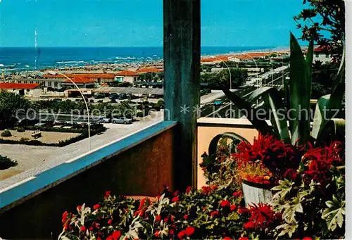 AK / Ansichtskarte Marina_di_Pietrasanta_IT Lungomare 