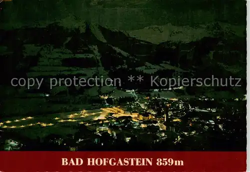 AK / Ansichtskarte Bad_Hofgastein_AT Fliegeraufnahme mit Mauskarkopf und Gamskogel 