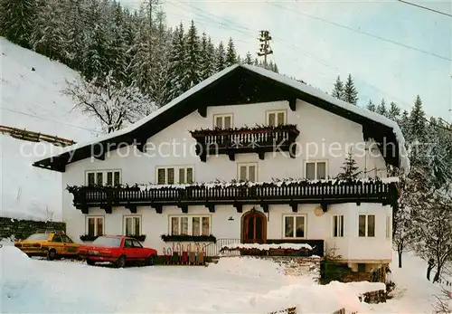 AK / Ansichtskarte  St_Johann_Pongau Pension Reithof St_Johann_Pongau