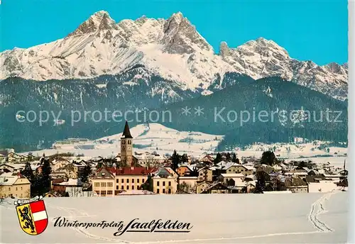 AK / Ansichtskarte  Saalfelden_Steinernes_Meer_AT am Steinernen Meer 