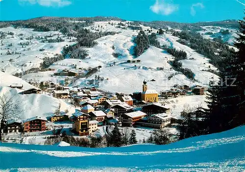 AK / Ansichtskarte  Saalbach_-Hinterglemm_AT mit Schattbergseilbahn und Kohlmaiskopf 