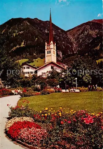 AK / Ansichtskarte  Bad_Hofgastein_AT Kirche 