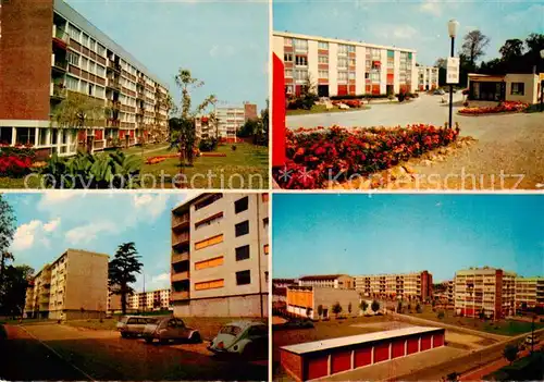 AK / Ansichtskarte  Yerres_91_Essonne Divers aspects de la ville 