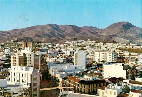 AK / Ansichtskarte  Motril_Andalucia_ES Vista general 