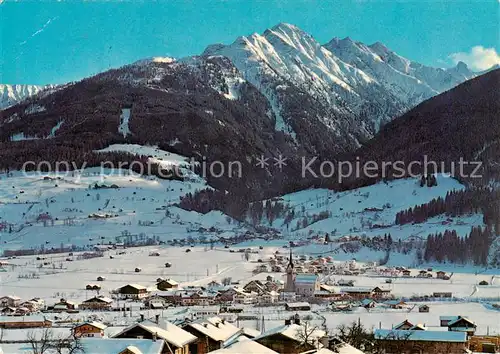 AK / Ansichtskarte 73861096 Niedernsill Panorama Niedernsill