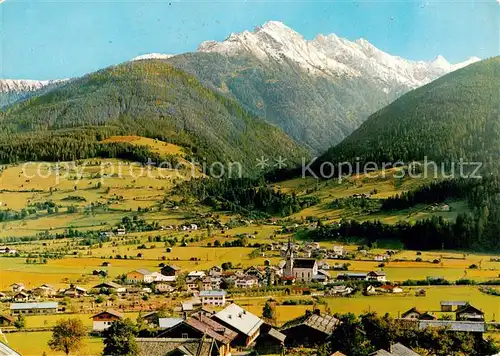 AK / Ansichtskarte  Niedernsill mit Hohe Arche Niedernsill