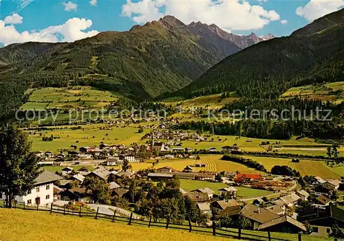 AK / Ansichtskarte  Niedernsill Panorama Niedernsill