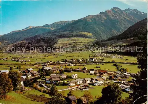 AK / Ansichtskarte  Niedernsill Panorama Niedernsill