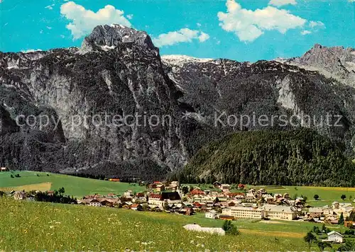 AK / Ansichtskarte  Abtenau_AT im Tennengebirge 