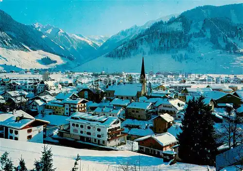 AK / Ansichtskarte  Bruck_Grossglocknerstrasse mit Fuscher Tal und Hohen Tauern Bruck