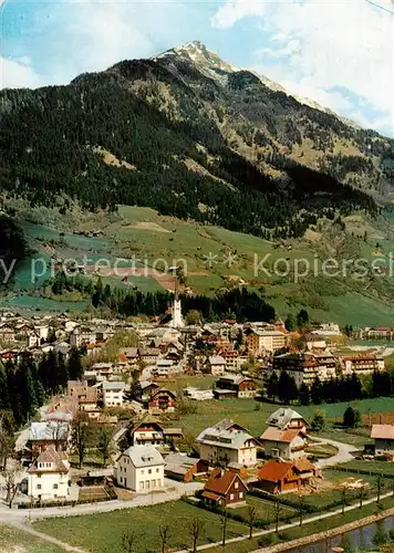 AK / Ansichtskarte  Bad_Hofgastein_AT mit Rauchkogel 