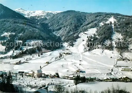 AK / Ansichtskarte  Flachau Radstaedter Skigebiet Griessenkareck Flachau