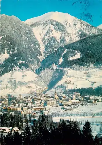 AK / Ansichtskarte  Bad_Hofgastein_AT mit Gaiskarkogel 