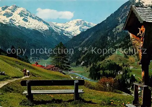 AK / Ansichtskarte  Badgastein_AT Hoehenweg bei Windischgratzhoehe mit Radhausberg und Schareck 