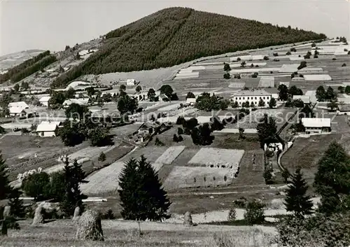 AK / Ansichtskarte  Rycerka_Dolna Panorama 