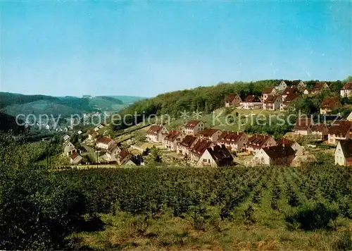 AK / Ansichtskarte  Bruegge_Luedenscheid Panorama Bruegge Luedenscheid