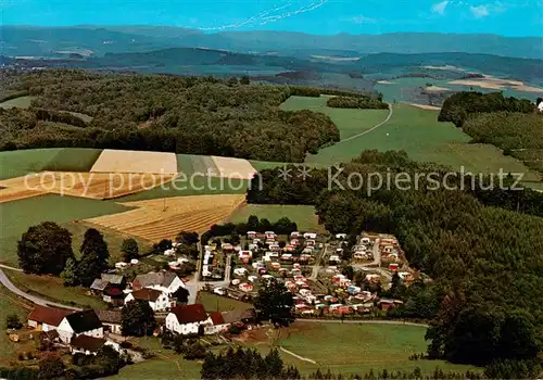 AK / Ansichtskarte 73861361 Meinerzhagen Campingplatz Eseloh Meinerzhagen