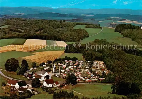 AK / Ansichtskarte  Meinerzhagen Campingplatz Eseloh Meinerzhagen