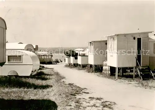 AK / Ansichtskarte  Gramkow_Hohenkirchen Zeltplatz Wohlenberger Wiek 