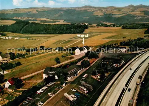 AK / Ansichtskarte  Fernthal Hotel Autobahn Rasthaus Fernthal