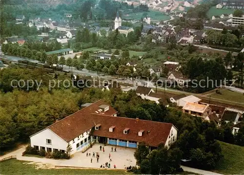 AK / Ansichtskarte 73861395 Wiehl_Oberbergischer_Kreis Fliegeraufnahme 