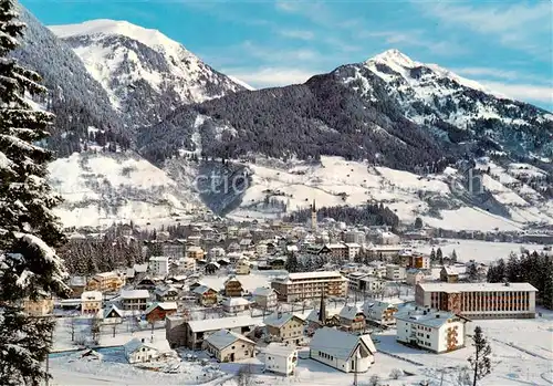 AK / Ansichtskarte  Bad_Hofgastein_AT mit Frauenkogel und Gamskarkogel 